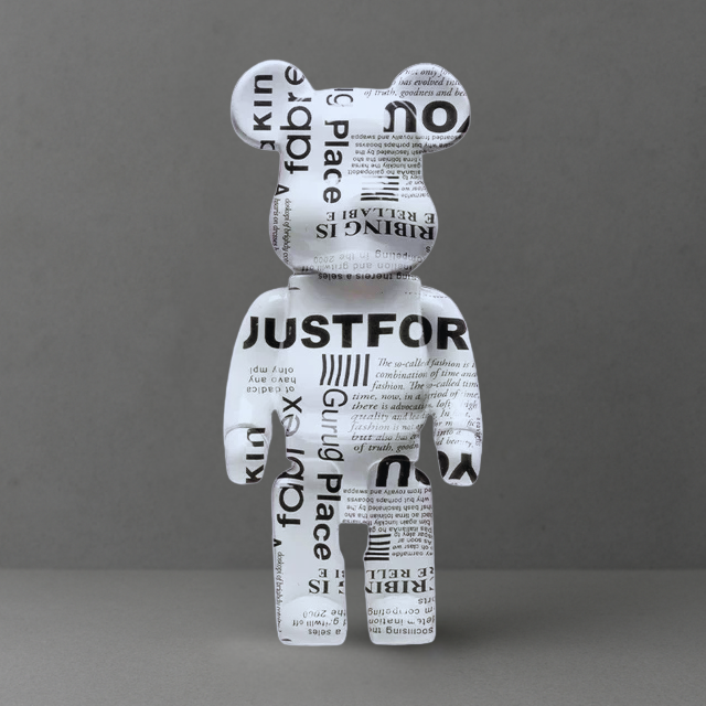 NeoBear Monochrome Press