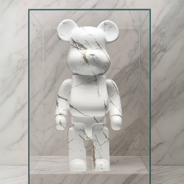 NeoBear Luxury Marble