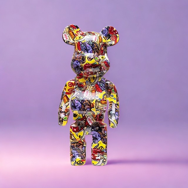 NeoBear HypeBlast