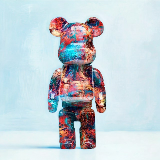 NeoBear Abstract